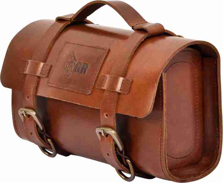 Motorcycle tool kit bag top