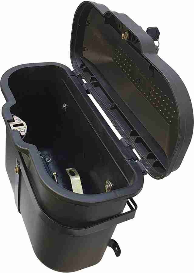 RSN WORLD Patti Frame Universal Stylish Side Luggage Holder With