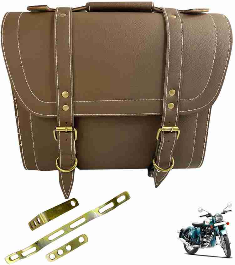 Royal enfield saddle bags india online