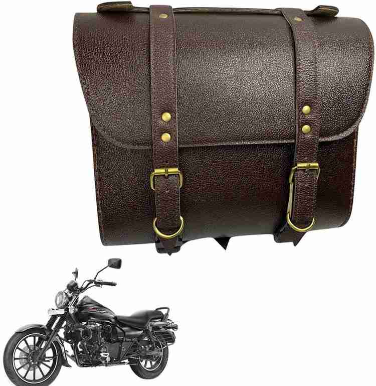 Saddle bag for online bajaj avenger 220