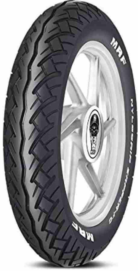 Bike mrf tubeless tyre price online