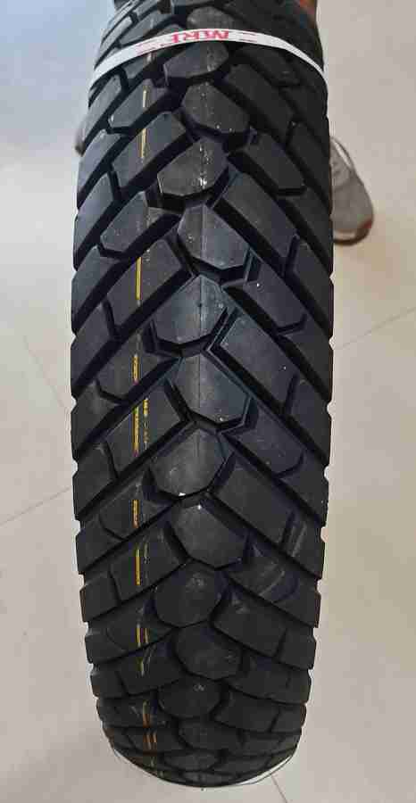 Mrf 110 80 new arrivals r17 tubeless tyre price