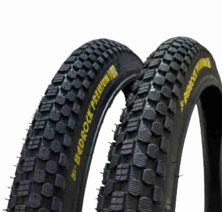 Bedrock cycle tyre price new arrivals