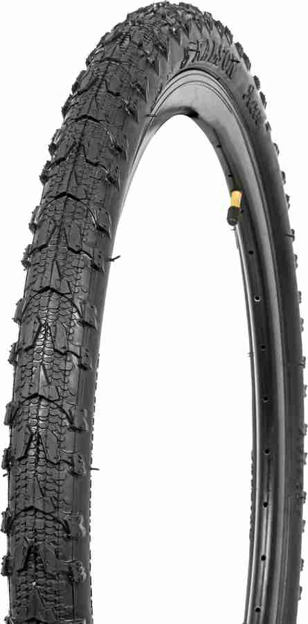 RALSON 26X1.95 ACER Aviator Mountain Bike Nylon Black Tyre Light
