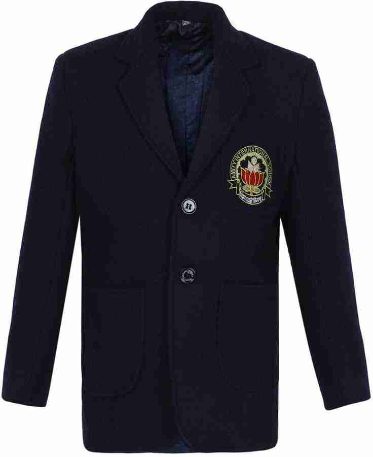 Ankit Blue Uniform Blazer Price in India Buy Ankit Blue Uniform Blazer online at Flipkart