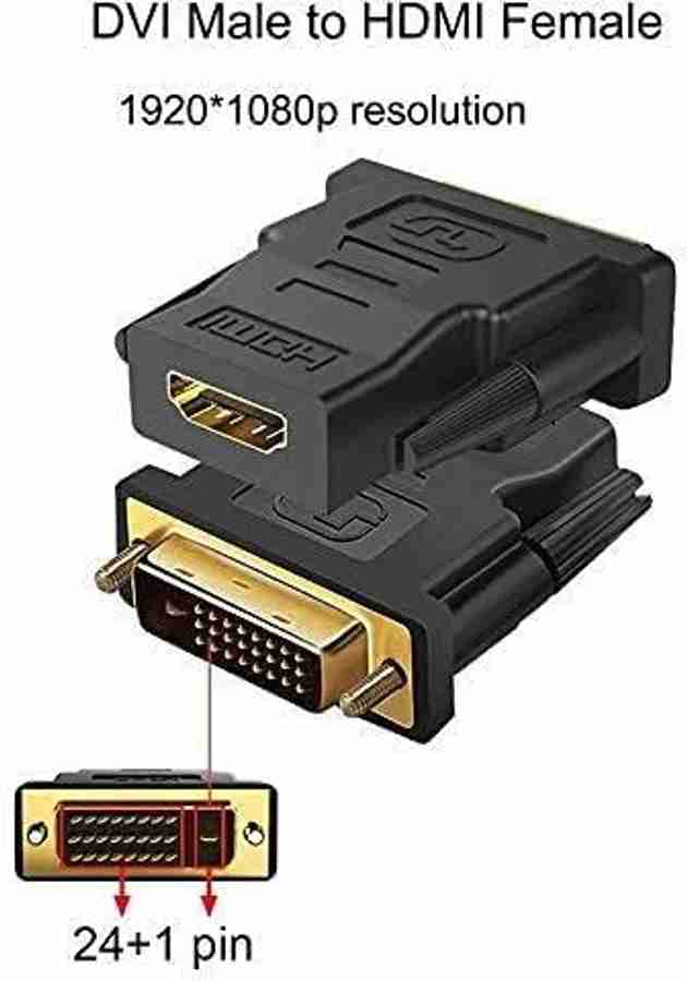 Adapter hdmi na dvi hot sale