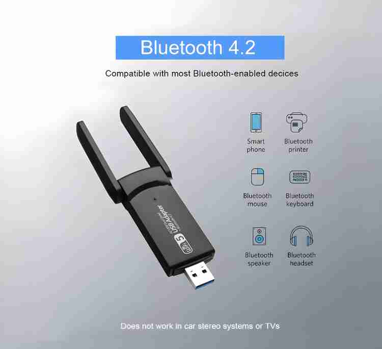 Usb wifi adapter 2025 for car stereo
