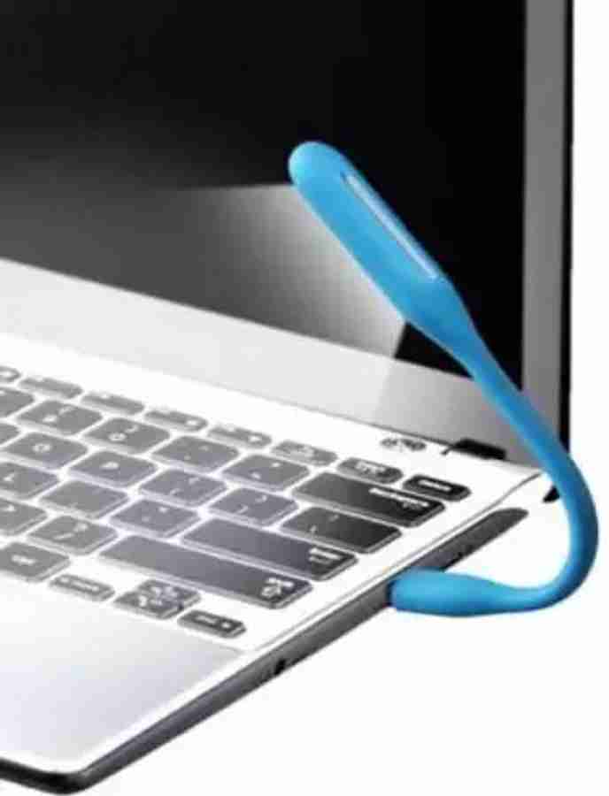 Laptop outlet light lamp