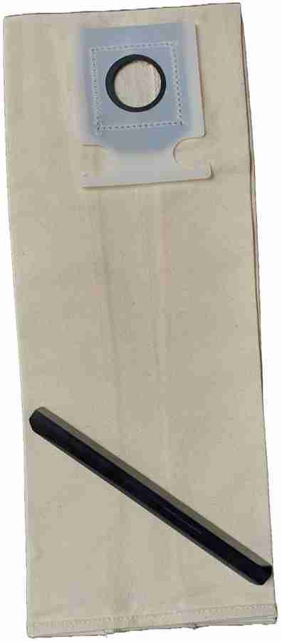 Trendy steel dust bag on sale