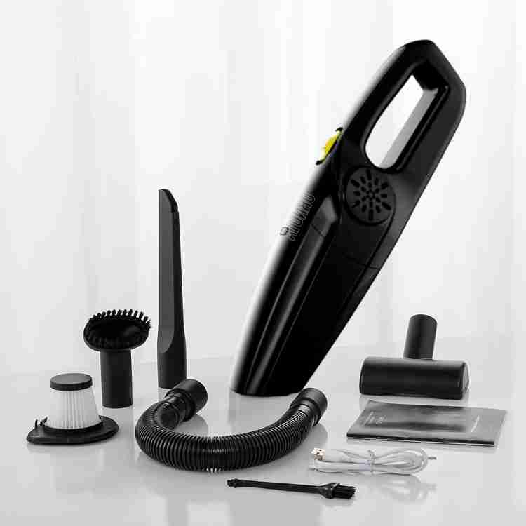 Rechargeable vacuum new arrivals cleaner for car