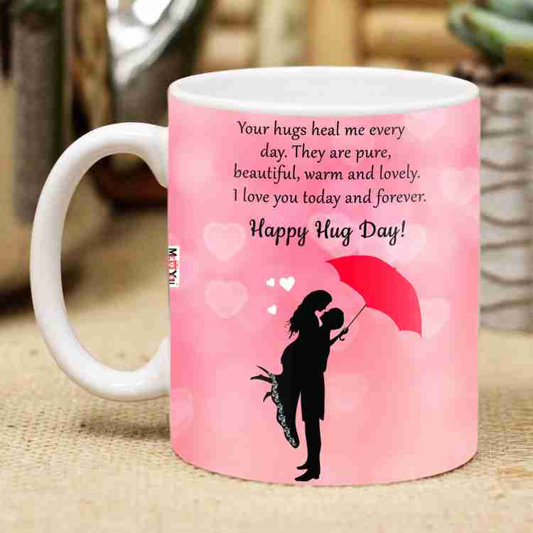 Hug day gift for girlfriend discount