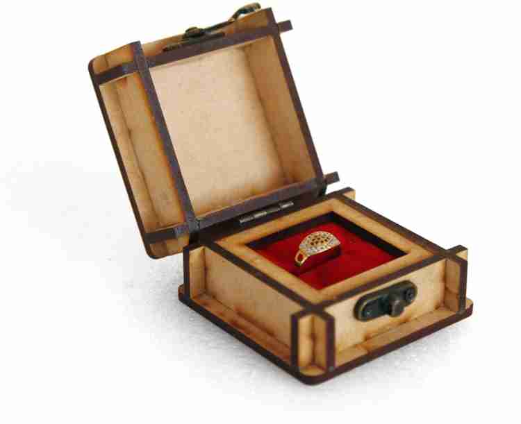 Antique engagement ring box on sale