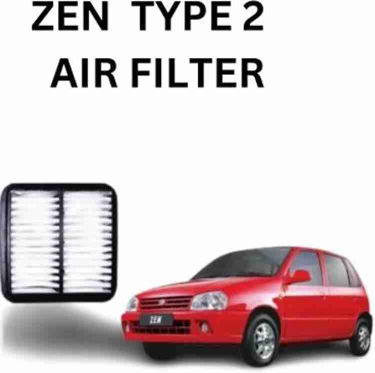 Maruti zen spare parts price list sale