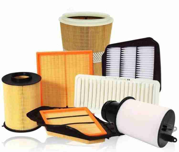 TECHMOZ Car Air Filter For Fiat Palio Price in India Buy TECHMOZ