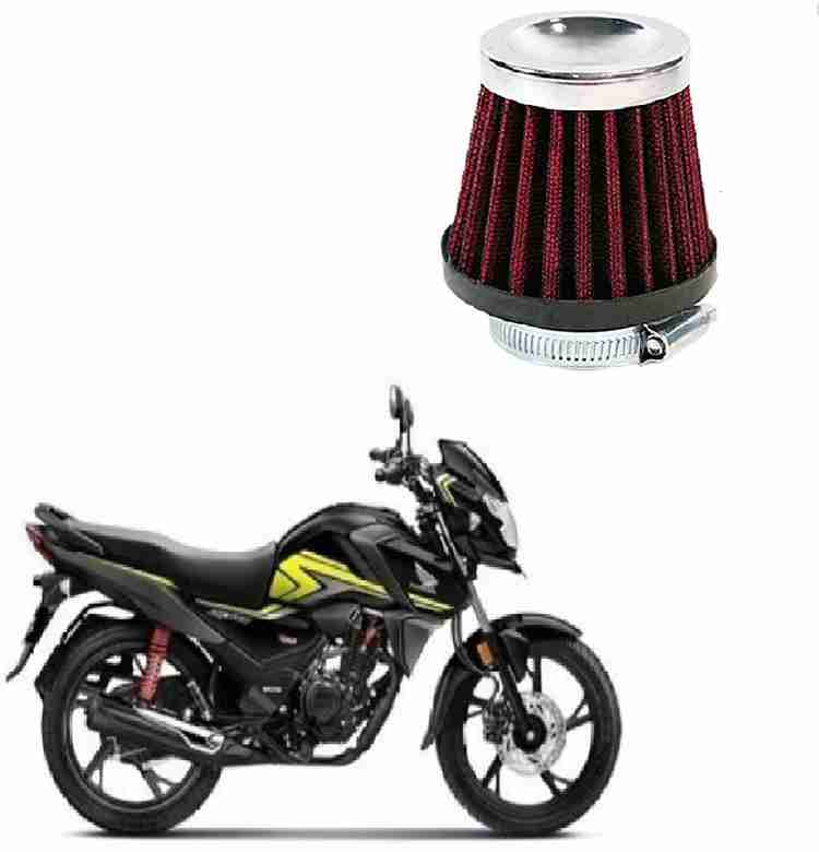 Honda shine sp air filter hot sale price