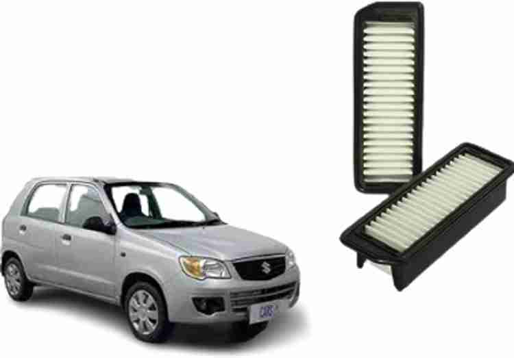 Alto k10 top air filter price