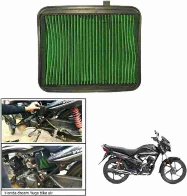 Honda dream deals yuga parts