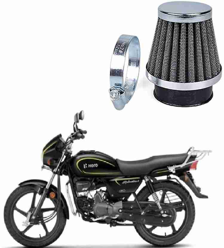 PAL CREATION Bike Air Filter For Hero Splendor Plus Price in India Buy PAL CREATION Bike Air Filter For Hero Splendor Plus online at Flipkart