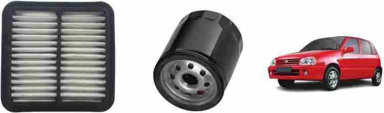 nawani genuine parts Car Air Filter For Maruti Zen Price in India Buy nawani genuine parts Car Air Filter For Maruti Zen online at Flipkart
