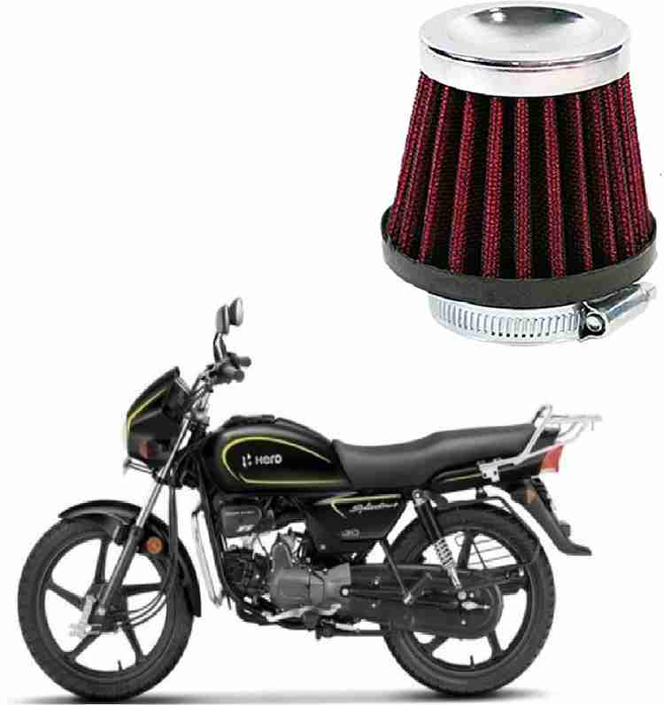Moliyam Bike Air Filter For Hero Splendor Plus Price in India