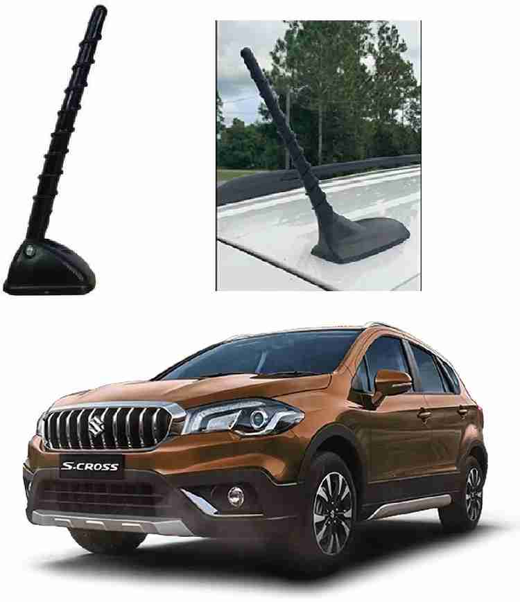 Gallery auto Car Roof Show Antenna With Flexible Rod Suitable For