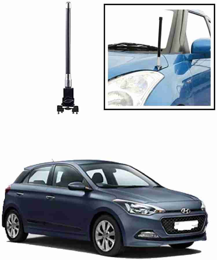AutooNation Decorative Car Bonnet And Dicky Show Antenna Suitable
