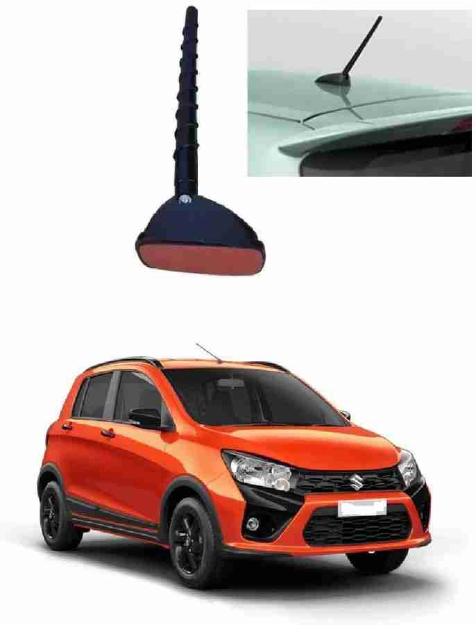 Car show antenna long shop