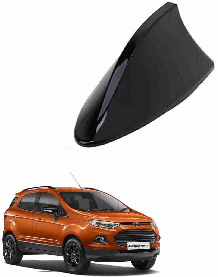 Ford top ecosport aerial