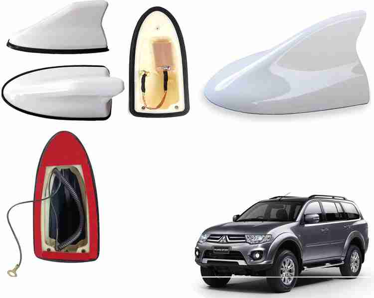 Mitsubishi montero shop antenna replacement