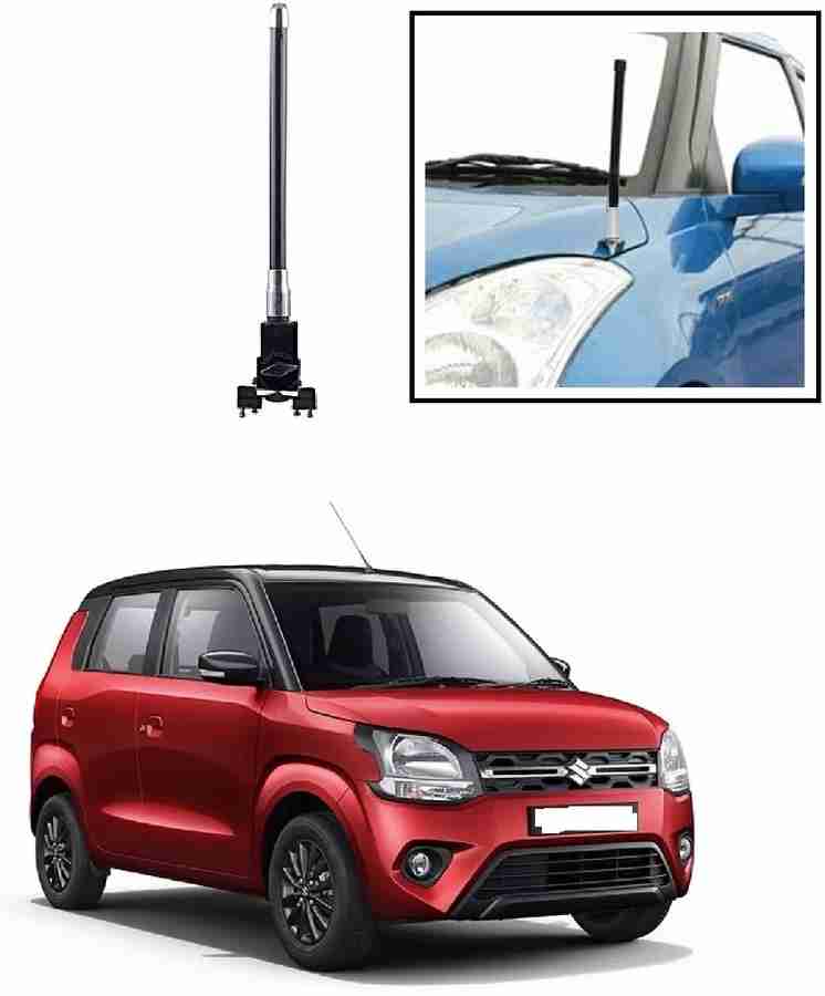 AutooNation Car Bonnet And Dicky Show Antenna Suitable For Maruti