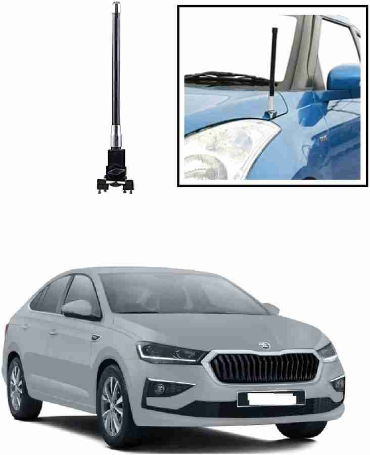AutooNation Car Bonnet And Dicky Show Antenna Suitable For Skoda
