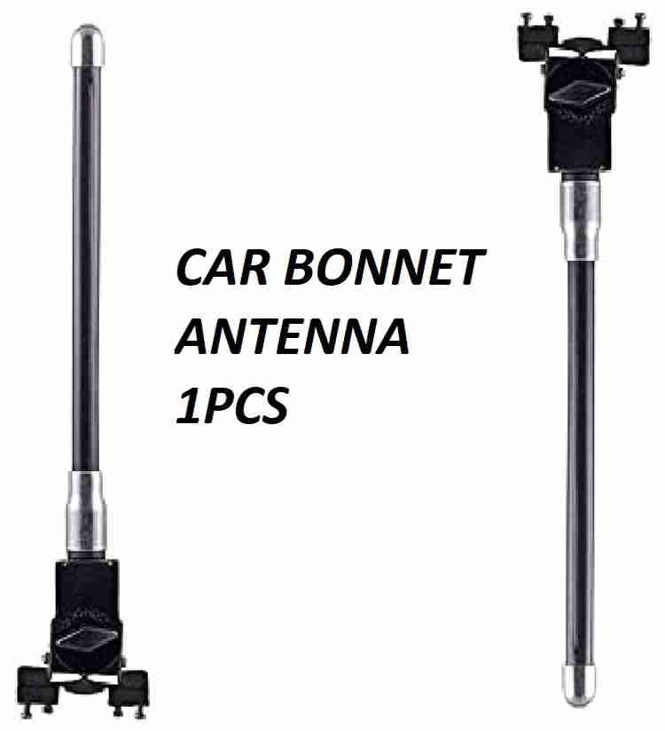 Antenna for top car bonnet