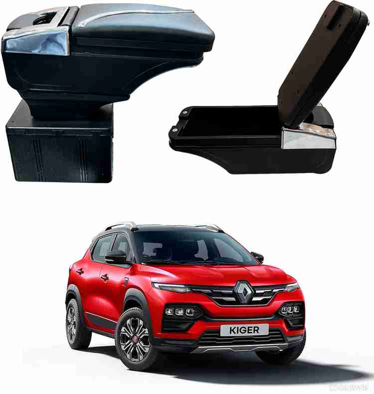 Oshotto PU Leather AR-02 Car Armrest Console Box For Kiger Black Car  Armrest Price in India - Buy Oshotto PU Leather AR-02 Car Armrest Console  Box For Kiger Black Car Armrest online