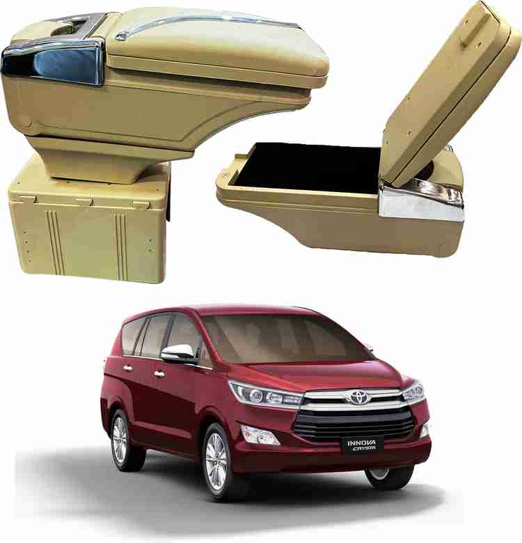 Innova crysta shop interior accessories