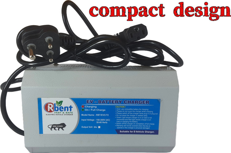 Lithium Ion Battery Charging Hero Electric Scooter Charger Price