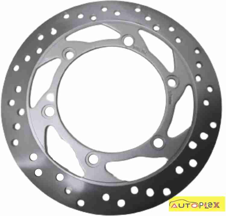 Pulsar 180 disc brake price hot sale