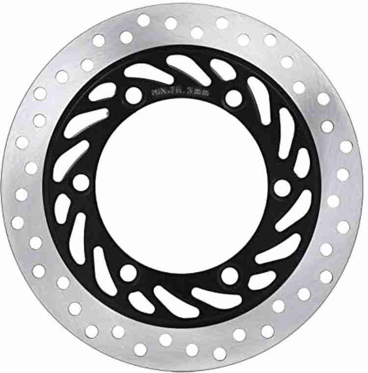 Honda shine disk sales brake plate price