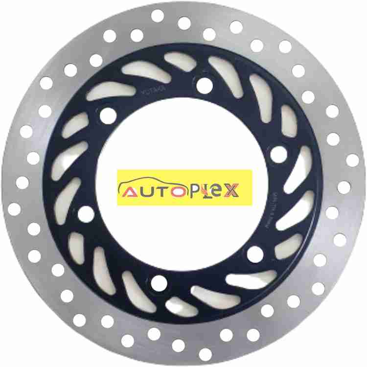 Honda shine disk brake plate price online