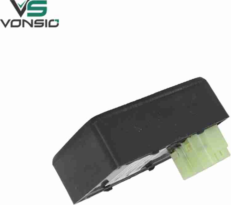 VONSIO CDI Unit For Hero Passion X Pro Motorcycle Hero MotoCorp Passion Pro CDI Unit Price in India Buy VONSIO CDI Unit For Hero Passion X Pro Motorcycle Hero MotoCorp Passion