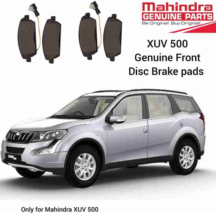 Mahindra shop xuv parts