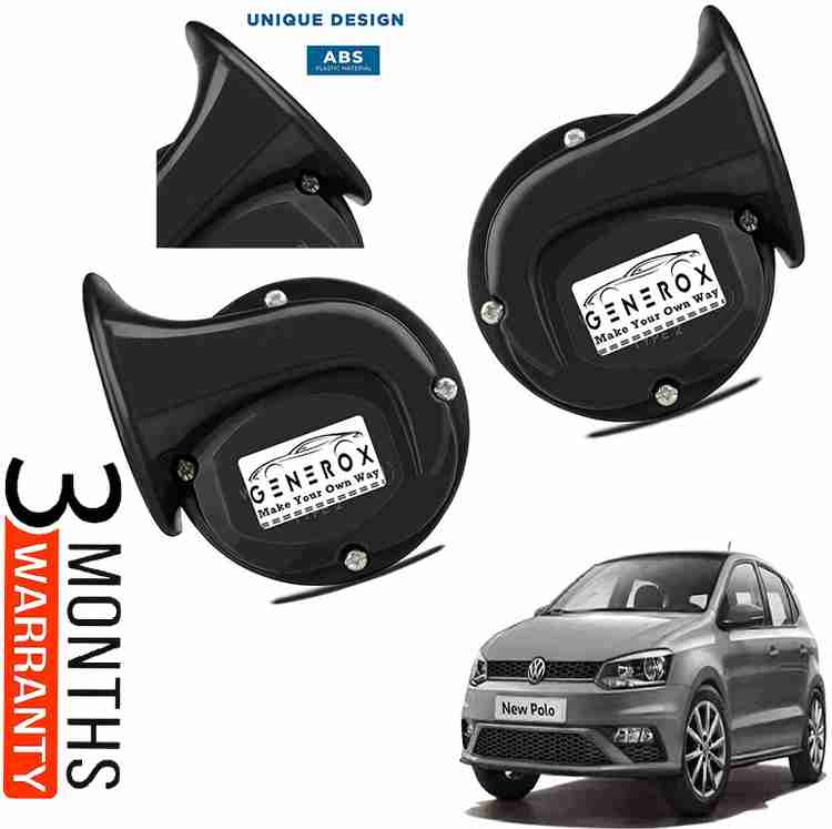 Vw polo clearance horn
