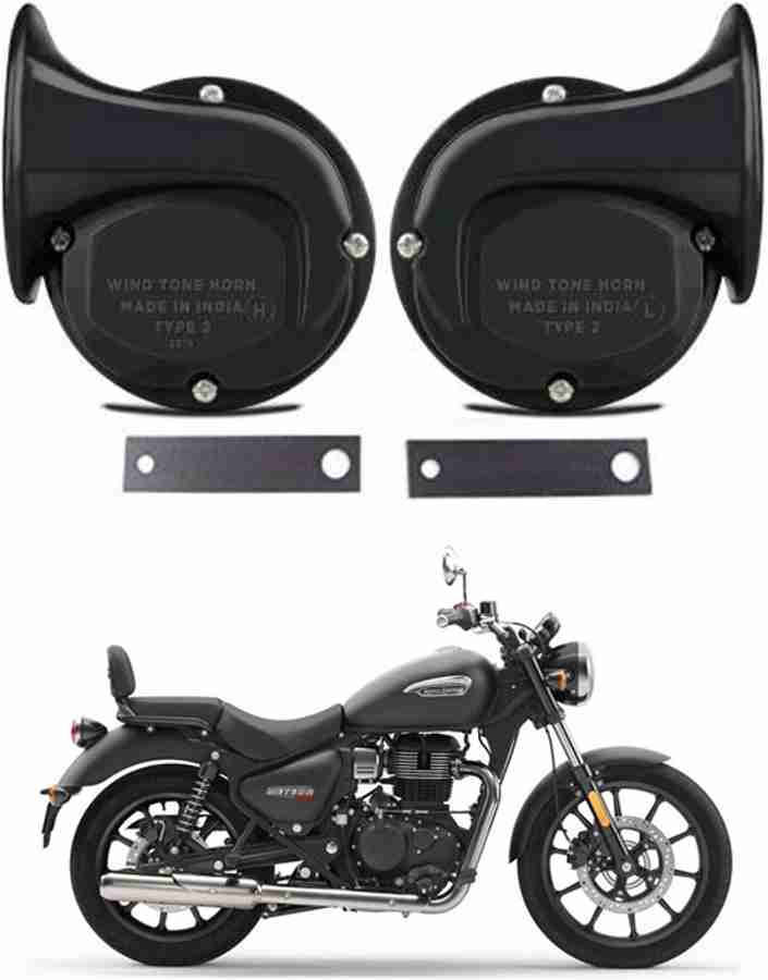 MATIES Horn For Royal Enfield Universal For Bike Price in India Buy MATIES Horn For Royal Enfield Universal For Bike online at Flipkart