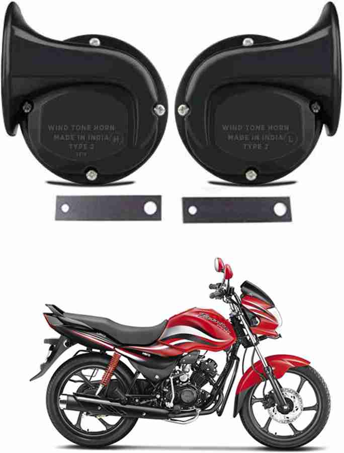 MATIES Horn For Hero Universal For Bike Price in India Buy MATIES Horn For Hero Universal For Bike online at Flipkart