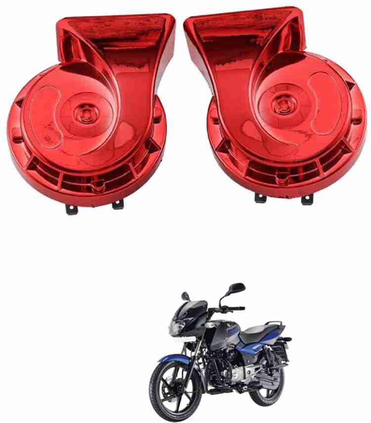 LOVMOTO Horn For Bajaj Pulsar 150 DTS i Price in India Buy LOVMOTO Horn For Bajaj Pulsar 150 DTS i online at Flipkart