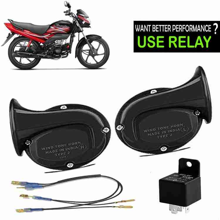 Passion pro outlet bike horn price
