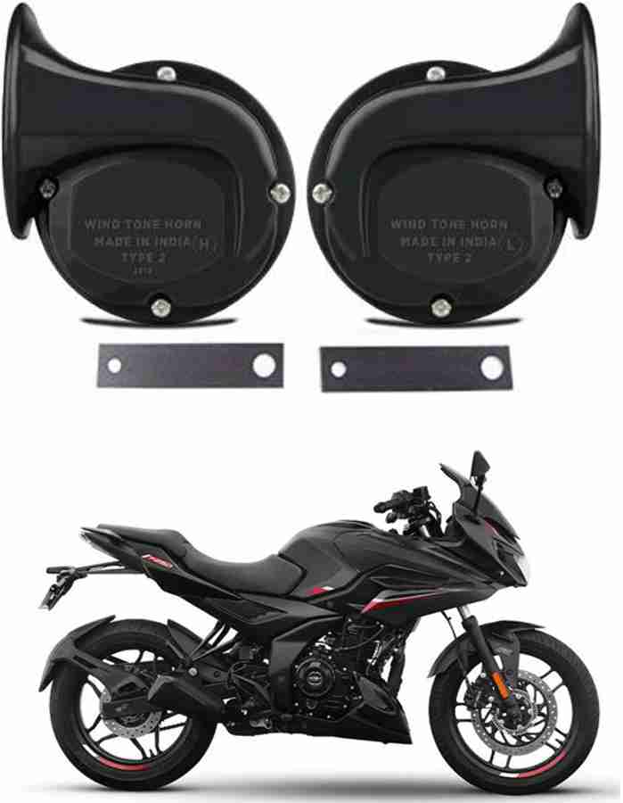 RKPSP Horn For Bajaj Universal For Bike Price in India Buy RKPSP Horn For Bajaj Universal For Bike online at Flipkart