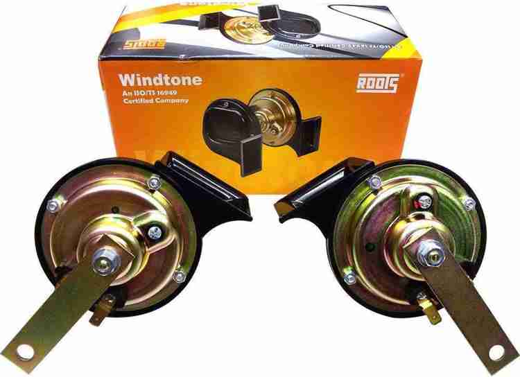Roots horn for car on sale