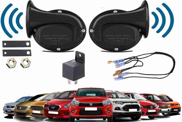Honda shine horn price discount