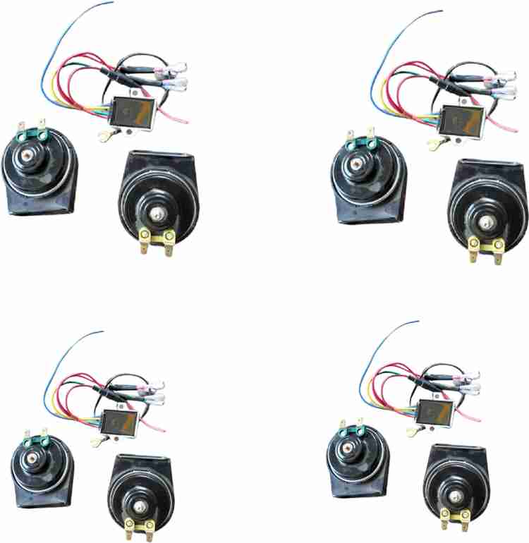 Auto parts deals horn