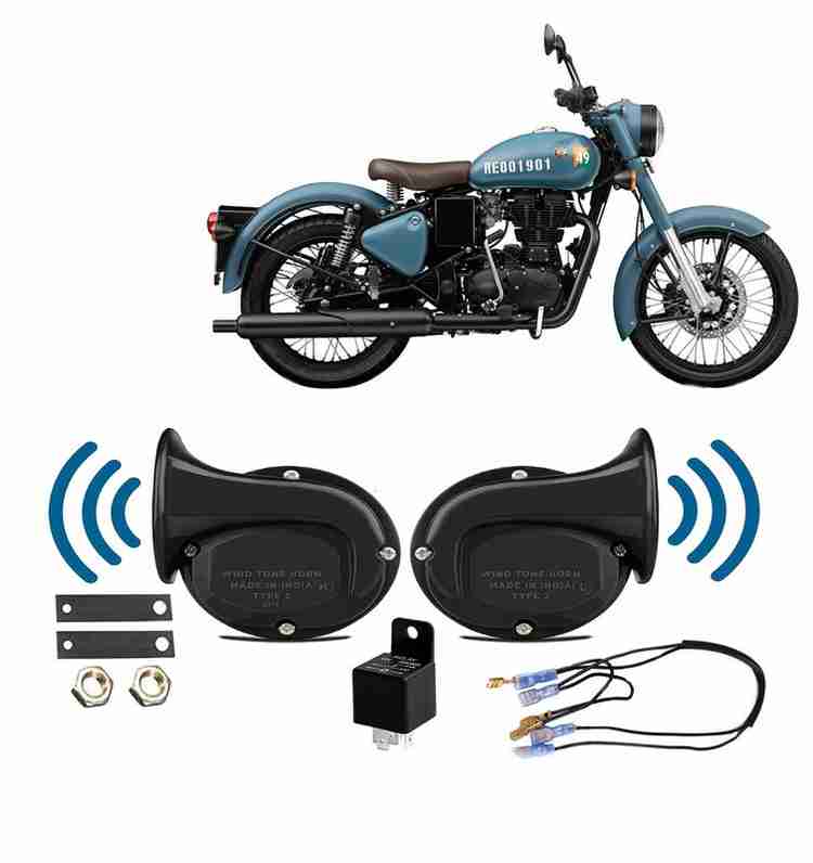 Royal enfield classic 350 original horn price deals